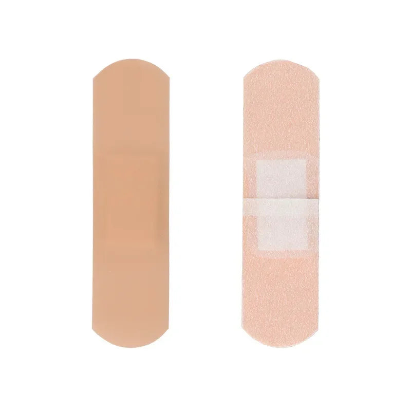 Band-Aids Waterproof Breathable Cushion Adhesive Plaster Wound Hemostasis Sticker Band First Aid Bandage