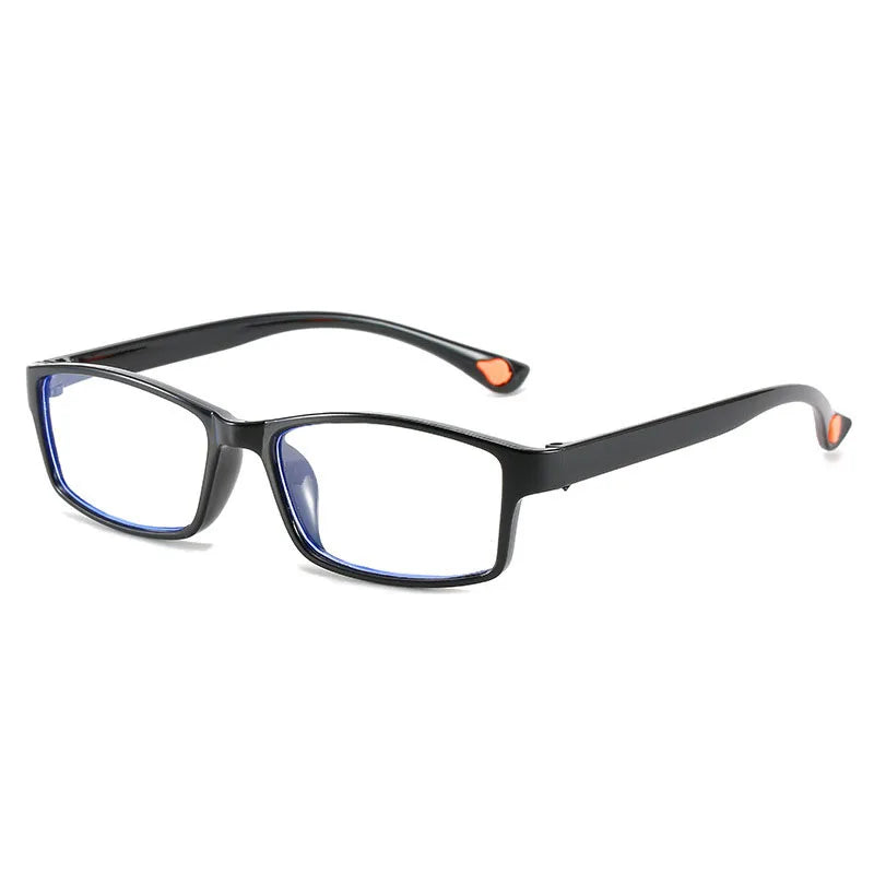 Auto-Adjusting Power Smart Reading Glasses, Ultra-Light High Definition Anti-Blue Light Eyewear for Daily Use